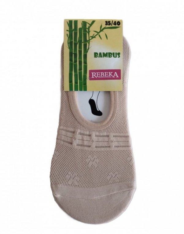 REBEKA BALERINKI BAMBUSOWE 1014