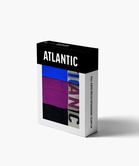 ATLANTIC BOKSERKI MĘSKIE 3SMH-049