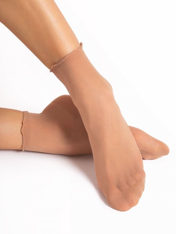 FIORE SKARPETKI PRESS LESS 15 DEN