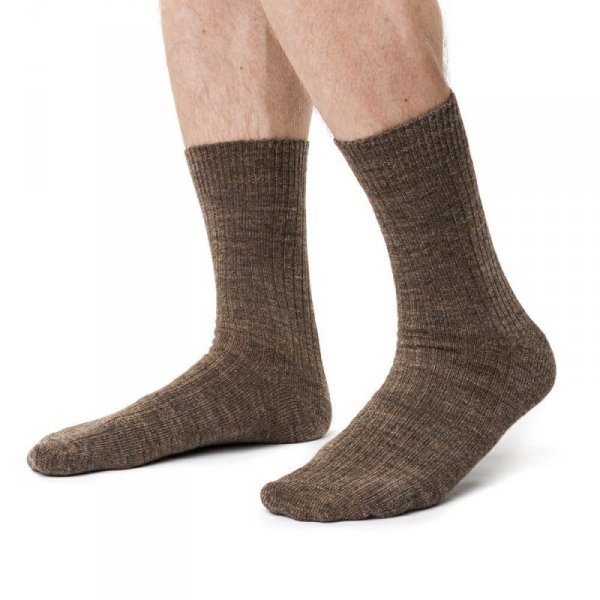 STEVEN SKARPETY MĘSKIE 044 50% WEŁNY ALPAKA