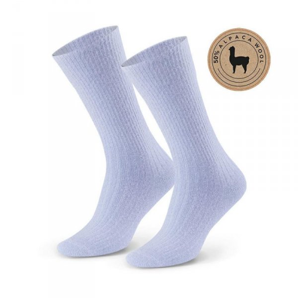 STEVEN SKARPETY DAMSKIE ALPACA WOOL 50% 044