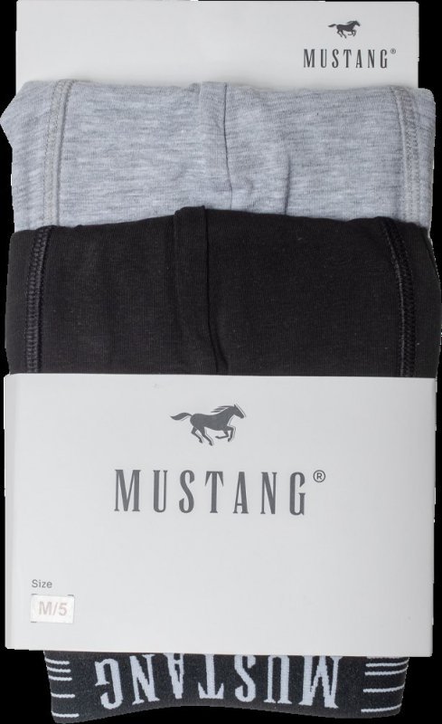 MUSTANG / EVERLAST BOKSERKI MUSTANG 2-PAK