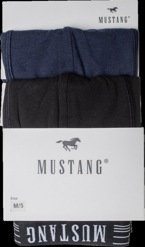 MUSTANG / EVERLAST BOKSERKI MUSTANG 2-PAK
