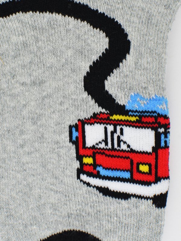 NOVITI SKARPETY CHŁOPIĘCE SF003 FROTTE