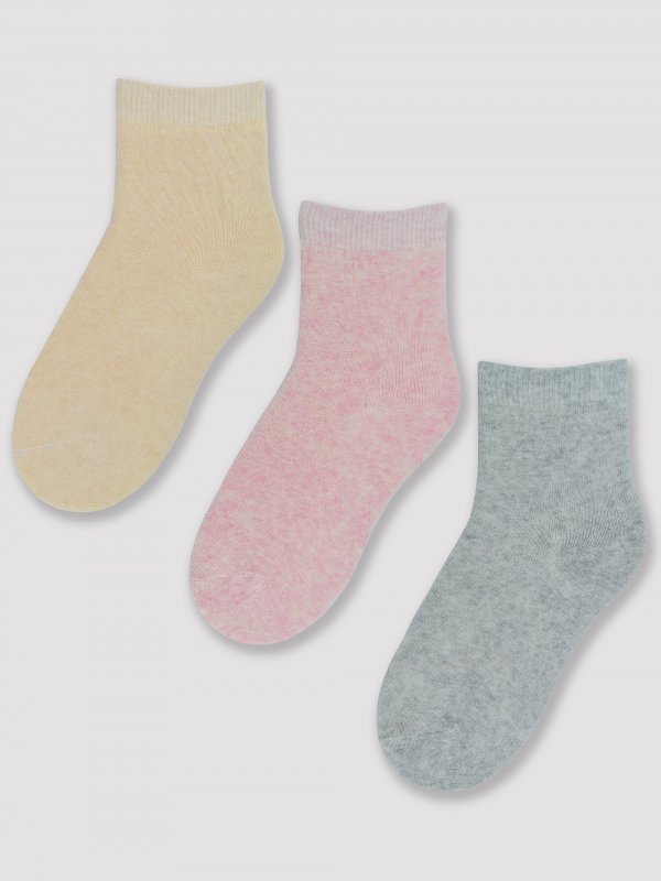NOVITI SKARPETY DZIEWCZĘCE FROTTE SF004