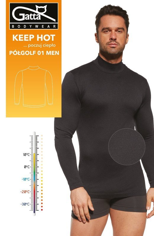 GATTA PÓŁGOLF 01 MEN KEEP HOT SALE