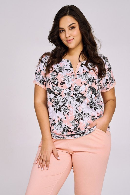 TARO PIŻAMA LANA 3131 KR