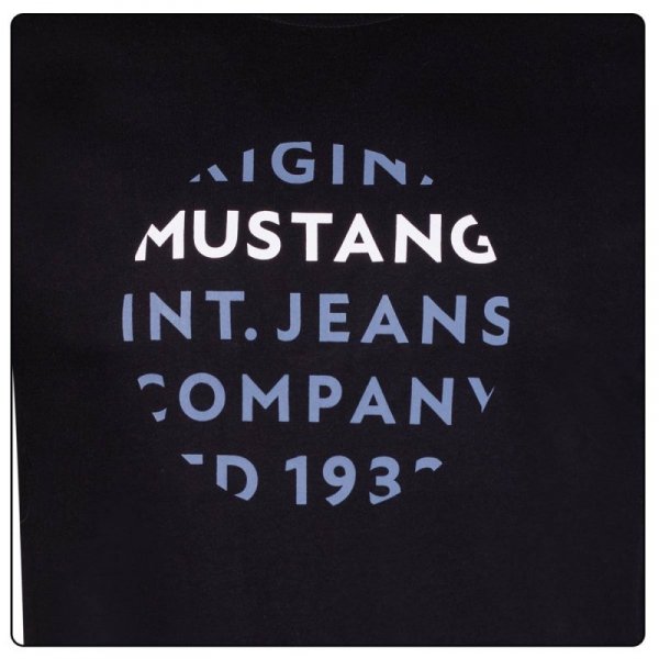 MUSTANG / EVERLAST KOSZULKA T-SHIRT MUSTANG 4228