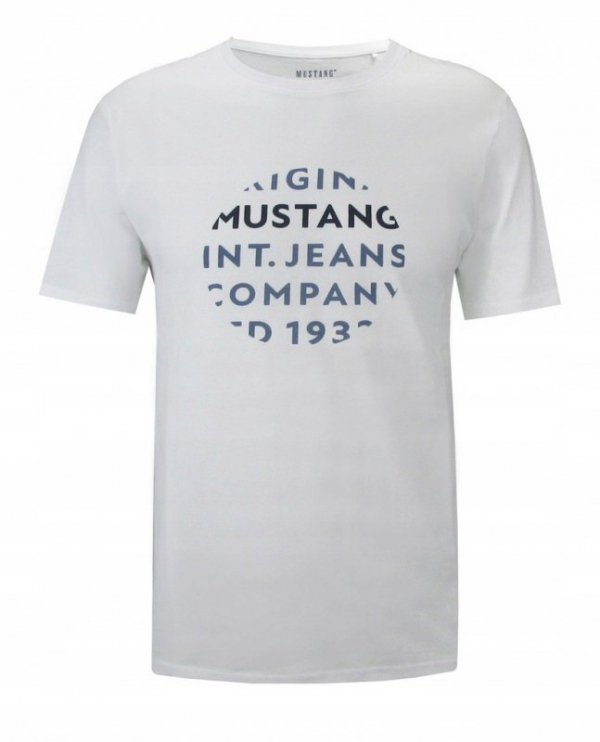 MUSTANG / EVERLAST KOSZULKA T-SHIRT MUSTANG 4228