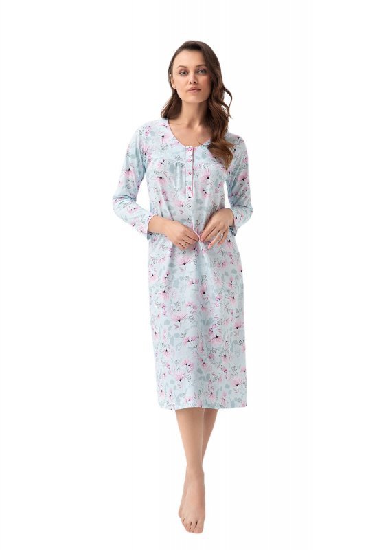 LUNA KOSZULA DAMSKA 038 DR R.3XL