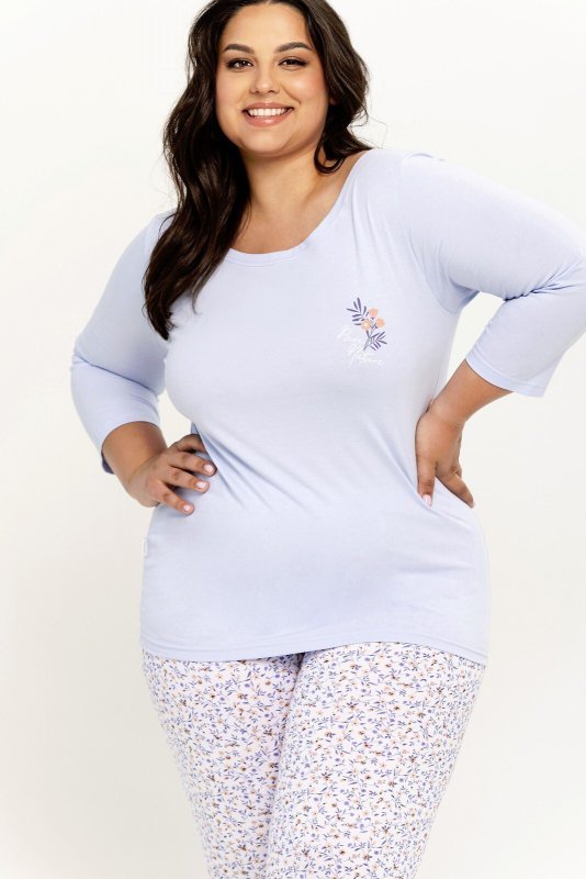 TARO PIŻAMA ARIELLA 3257 7/8 R R.4XL-6XL