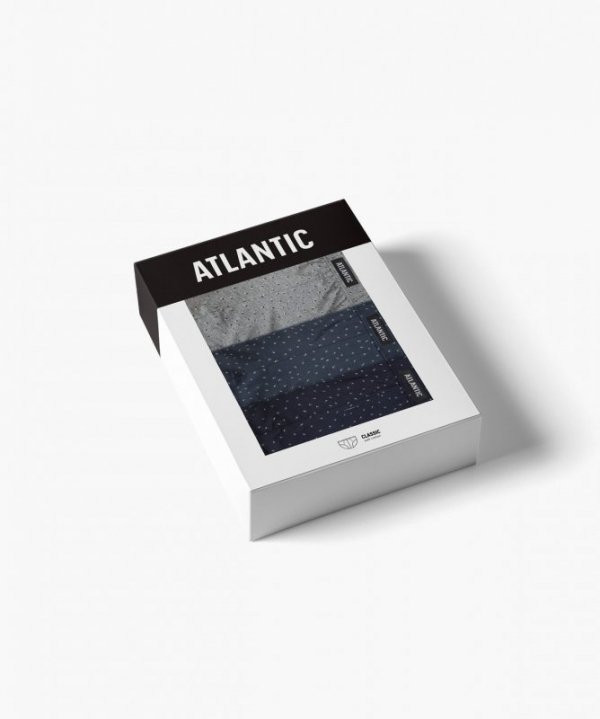 ATLANTIC SLIPY MĘSKIE 3MP-181