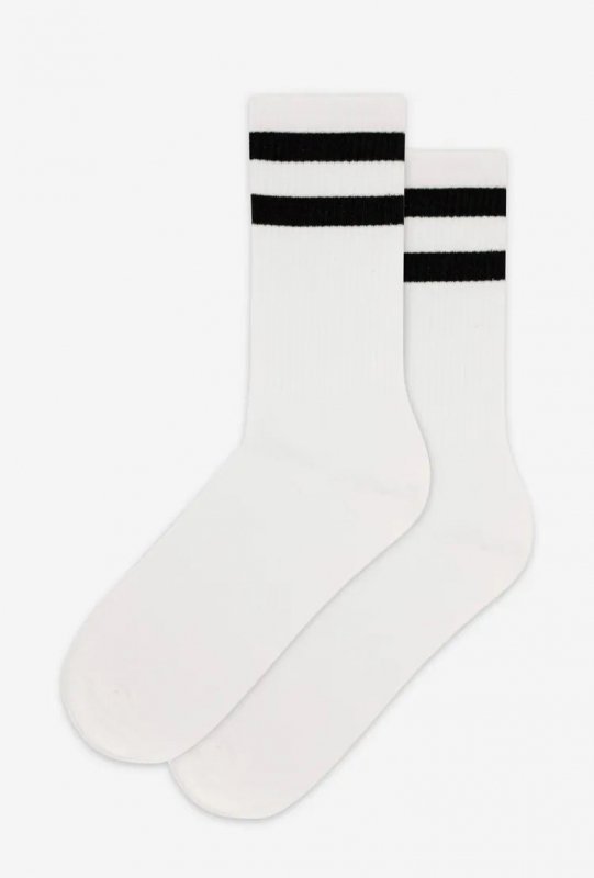 GATTA / WOLA SKARPETY BAWEŁNIANE PASKI