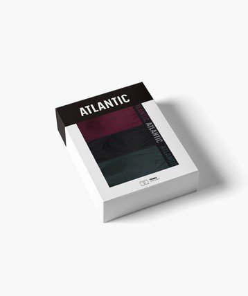ATLANTIC BOKSERKI MĘSKIE 3MH-011
