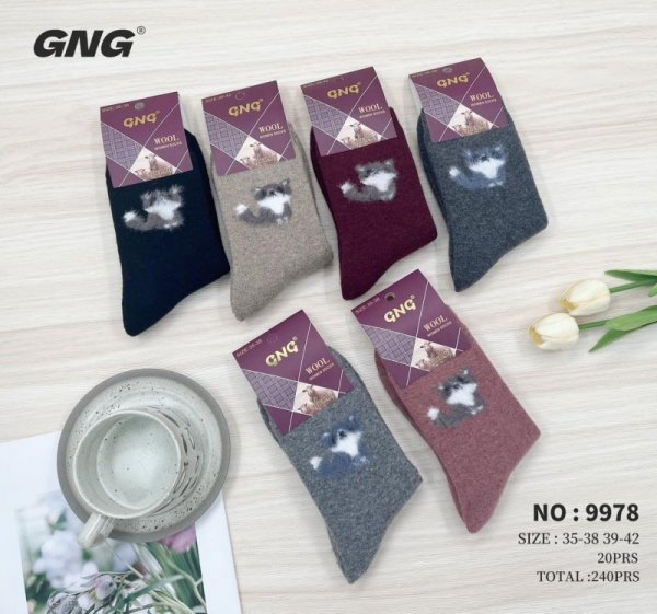 WIK SKARPETY DAMSKIE GNG 003 ANGORA