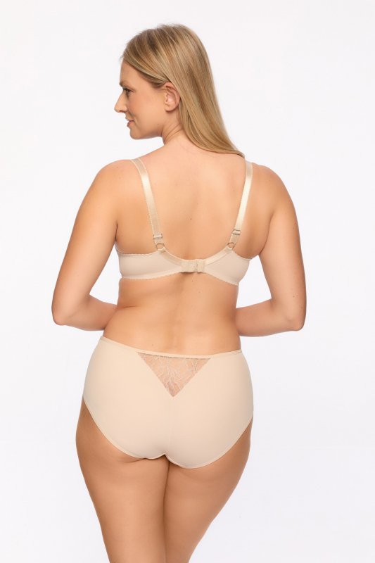 GAIA BIUSTONOSZ SEMI-SOFT SABINA BSO 1301 BEŻOWY