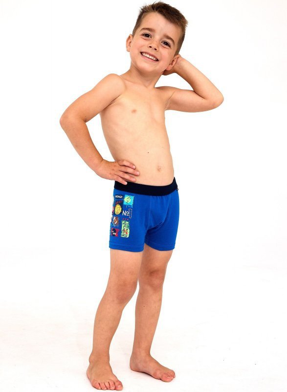 CORNETTE BOKSERKI KIDS 701/140 WINNER 2