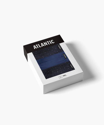 ATLANTIC BOKSERKI MĘSKIE 3MH-194