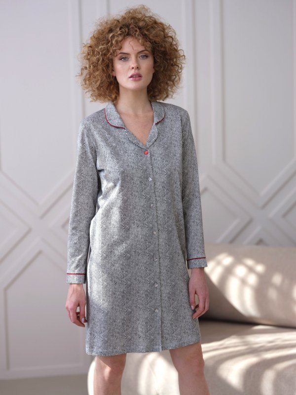 CANA KOSZULA DAMSKA 409 DR R.2XL