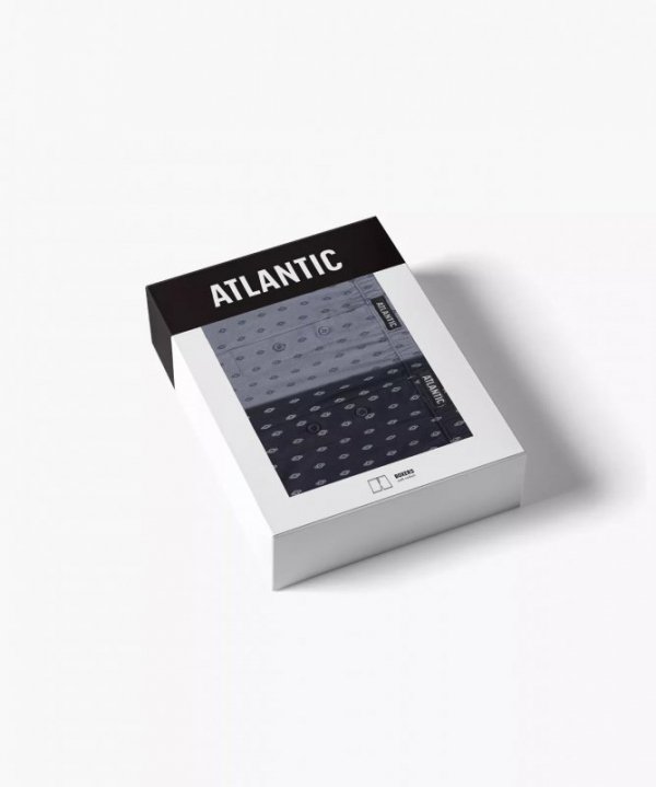 ATLANTIC BOKSERKI MĘSKIE 2MBX-057 LUŹNE