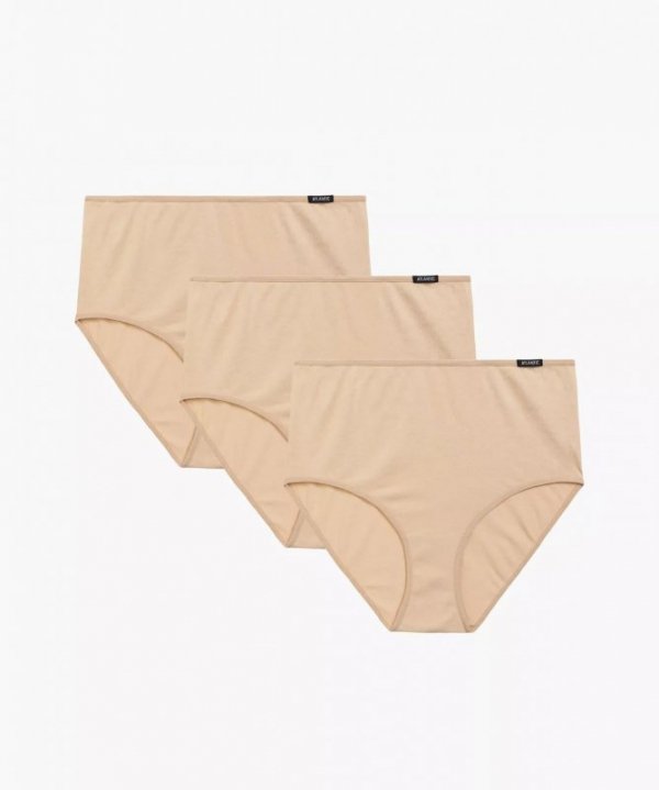 ATLANTIC FIGI DAMSKIE MAXI 3BLP-585 3-PACK