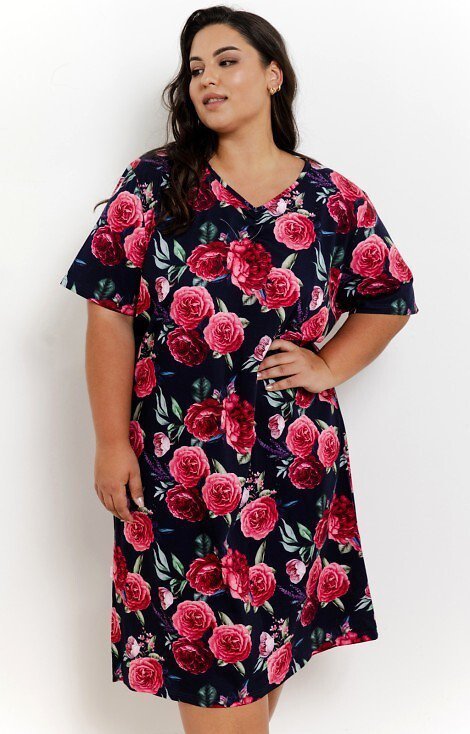 TARO KOSZULA CLAIRE 3358 KR R.2XL-3XL