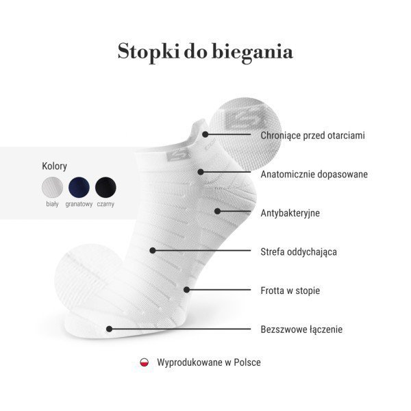 STEVEN SKARPETY DO BIEGANIA 177