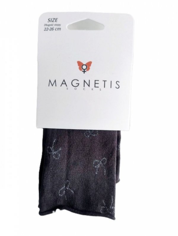 MAGNETIS SKARPETY LUREX WZÓR
