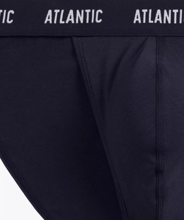 ATLANTIC SLIPY MĘSKIE 3MP-1576 TANGA