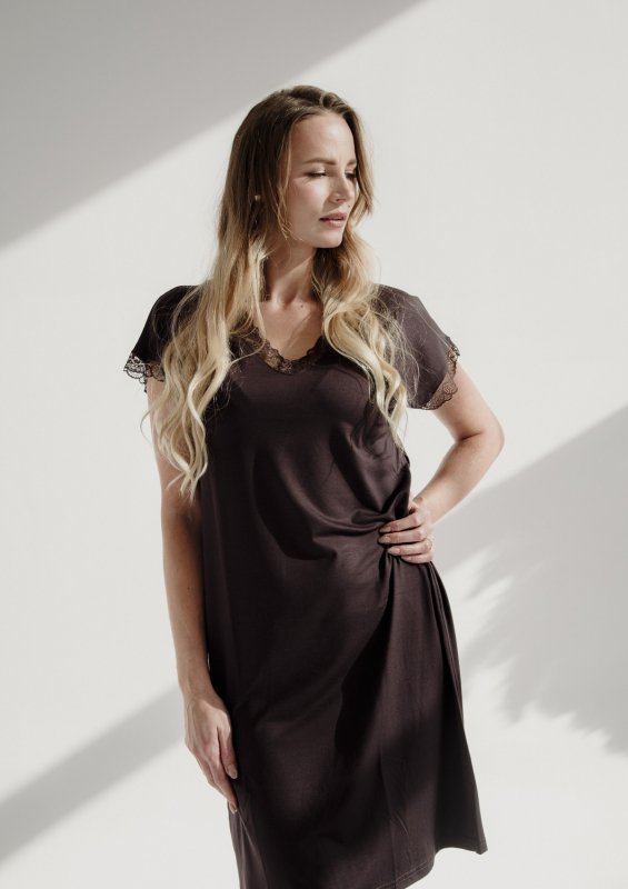 DE LAFENSE KOSZULA HAZEL 816 KR