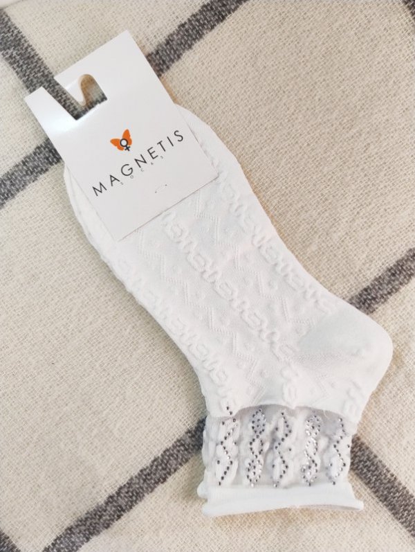 MAGNETIS SKARPETY LUREX