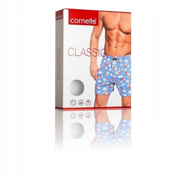 CORNETTE BOKSERKI CLASSIC 001/169