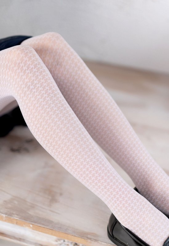 KNITTEX RAJSTOPY DZIEWCZĘCE CHICCA JUNIOR 30 DEN