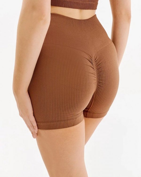 GABRIELLA SZORTY SEAMLESS SHAPE RIB