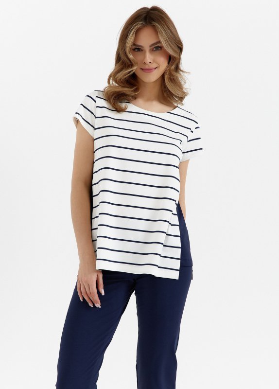 CANA PIŻAMA DAMSKA 448 KR R.XXL