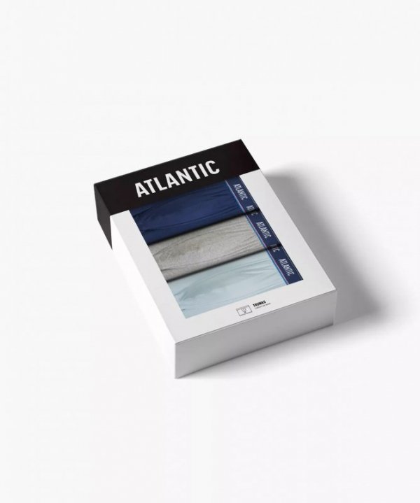 ATLANTIC BOKSERKI MĘSKIE 3MH-214