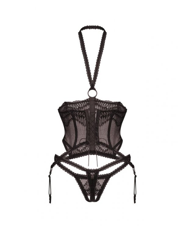 OBSESSIVE GORSET I STRINGI ALLIANE