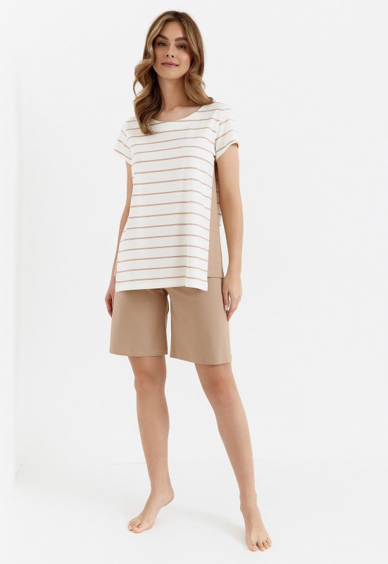 CANA PIŻAMA DAMSKA 452 KR R.2XL