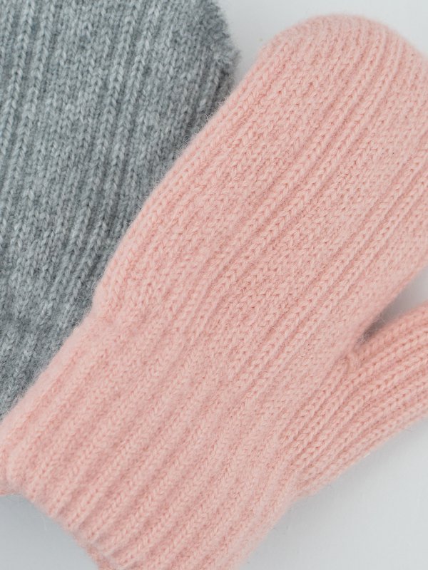 NOVITI RĘKAWICZKI DZIEWCZĘCE RZ075 1P AKRYL