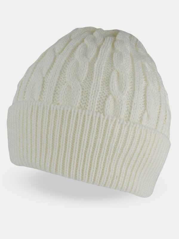 NOVITI CZAPKA ZIMOWA CZ090 DAMSKA