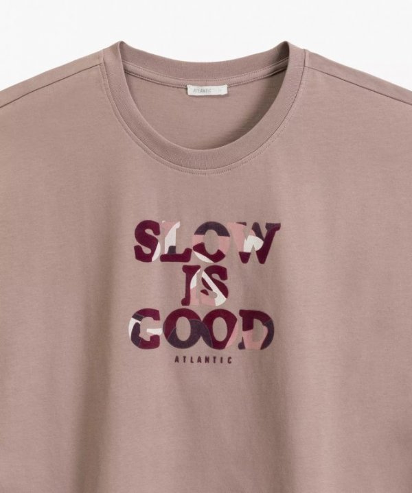 ATLANTIC PIŻAMA DAMSKA NLP-499 DR