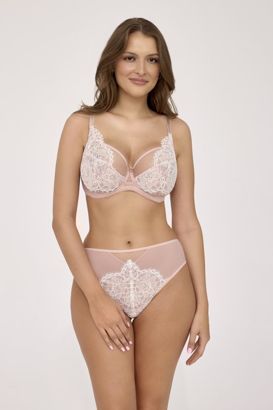 AVA BIUSTONOSZ SOFT AV 2224 VELVET BLUSH