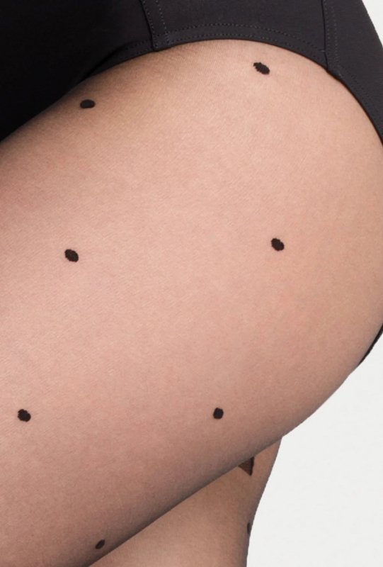 GATTA / WOLA RAJSTOPY DOTSY WZ.03 20 DEN R.5