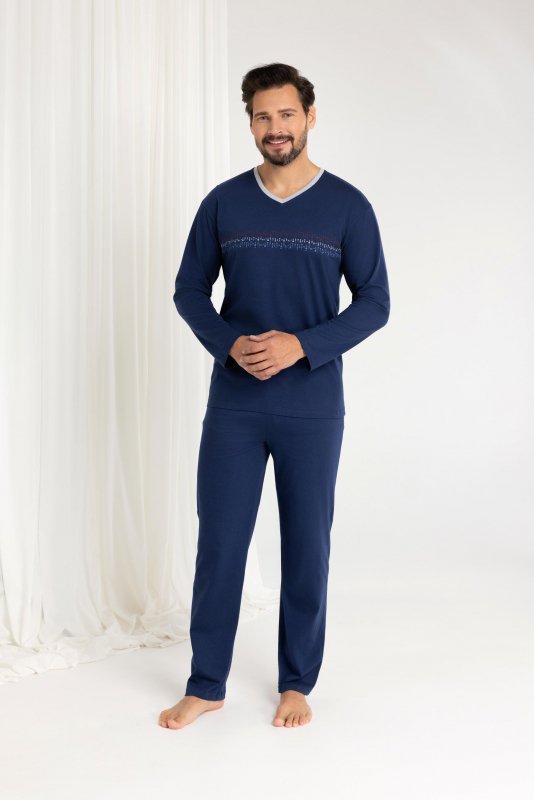 REGINA PIŻAMA MĘSKA 485A DR