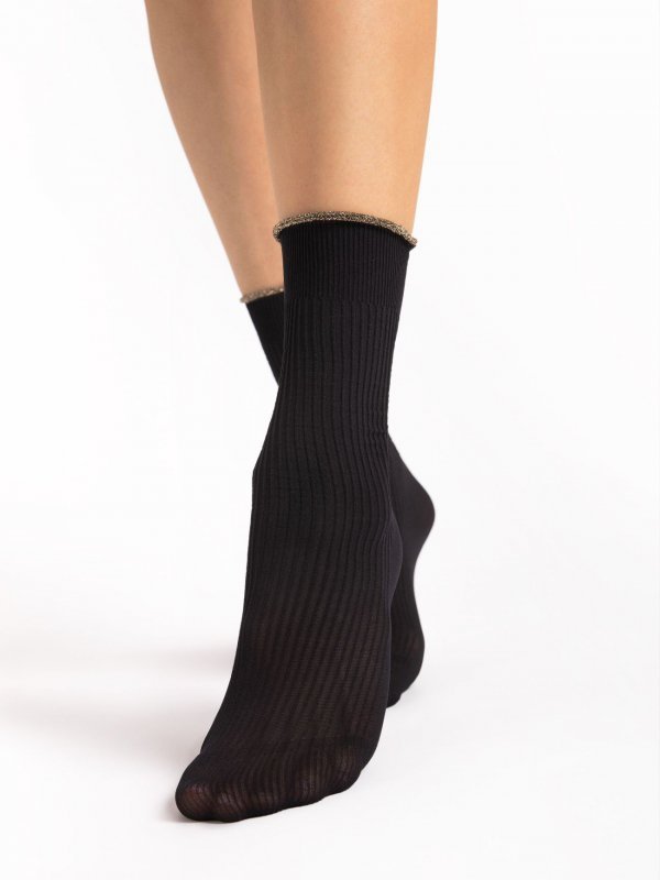 FIORE SKARPETKI SASSY 40 DEN