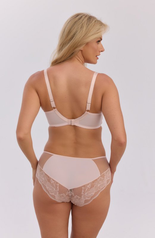GAIA BIUSTONOSZ SEMI-SOFT DANICA BSO 1339 RÓŻOWY
