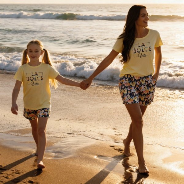 CORNETTE PIŻAMA GIRL YOUNG 788/114 DOLCE VITA KR