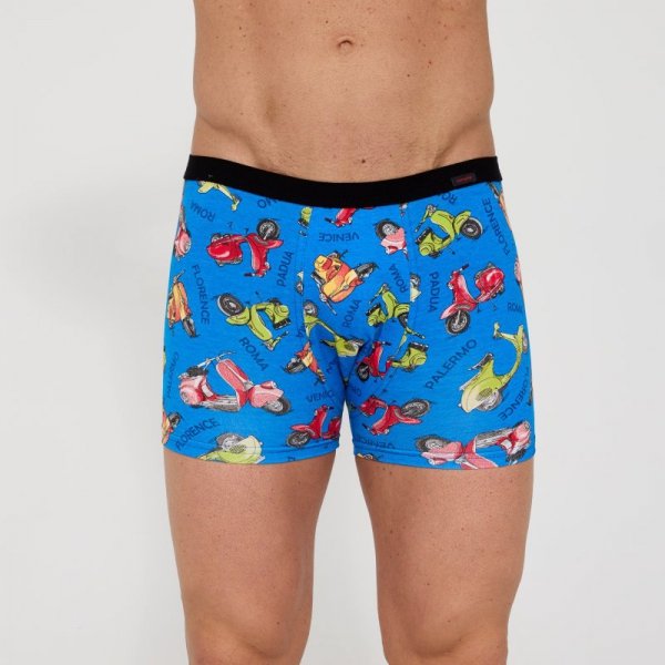 CORNETTE BOKSERKI TATTOO 280/253 VESPA