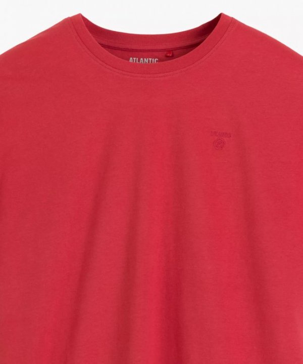 ATLANTIC PIŻAMA MĘSKA NMP-400 KR