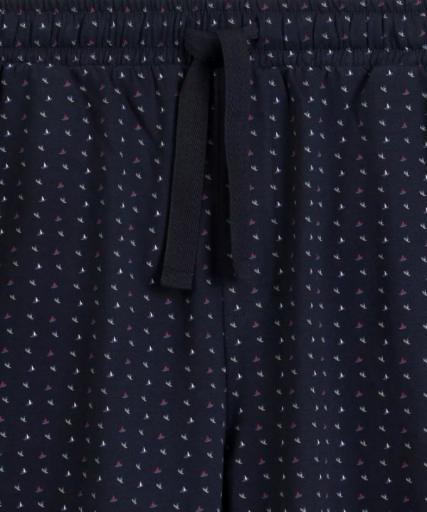 ATLANTIC PIŻAMA MĘSKA NMP-400 KR